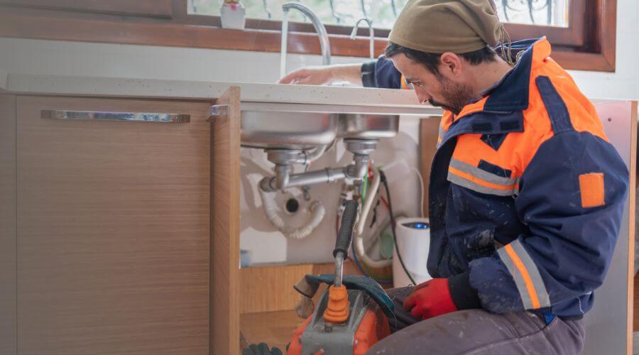 Professional emergency plumbing in Fort Klamath, OR